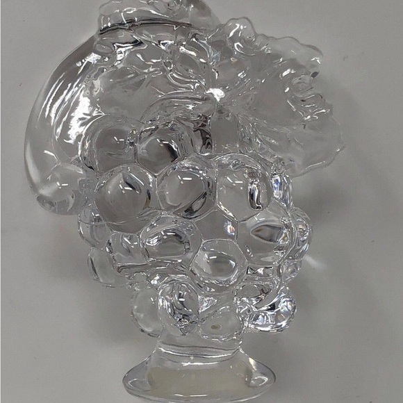 Mikasa ~ Bottle Stopper ~ Austrian Lead Crystal ~ NWT - Picture 2 of 6